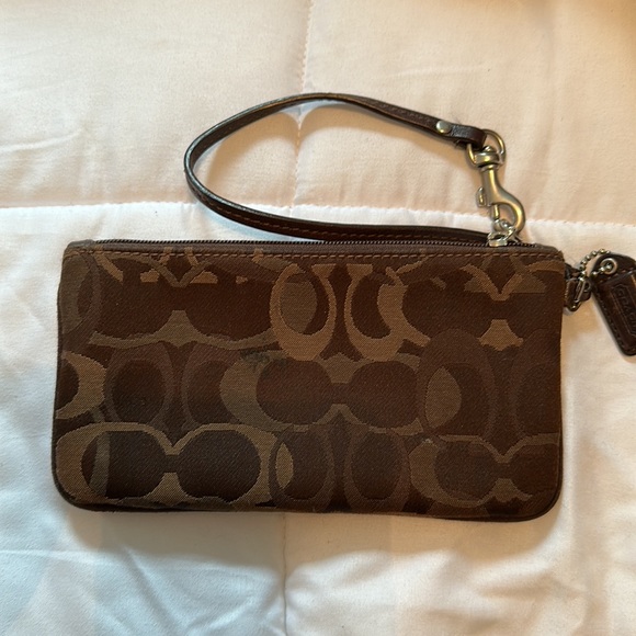 Coach wallet - Picture 3 of 4